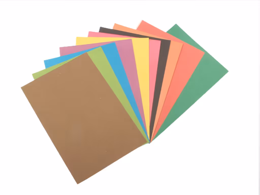 مقوا دورو رنگی (10 عددی)