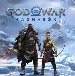 خرید بازی God of War Ragnarok اکانت قانونی PS4 با بهترین قیمت
