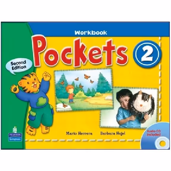 کتاب پاکتس pockets 2