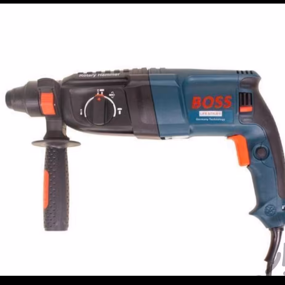 دریل هیلتی بوش