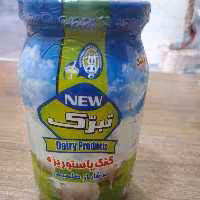 کشک پاستوریزه 500 گرمی تبرک