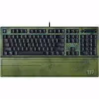خرید کیبورد گیمینگ ریزر Keyboard Razer BLACKWIDOW V3 Halo Infinite با بهترین قیمت