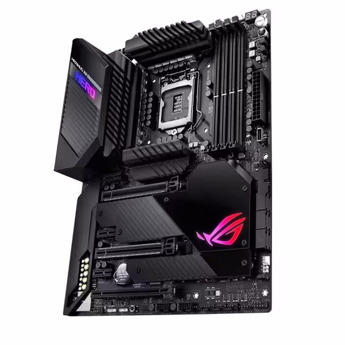 مادربرد ایسوس ROG MAXIMUS XII HERO WI-FI