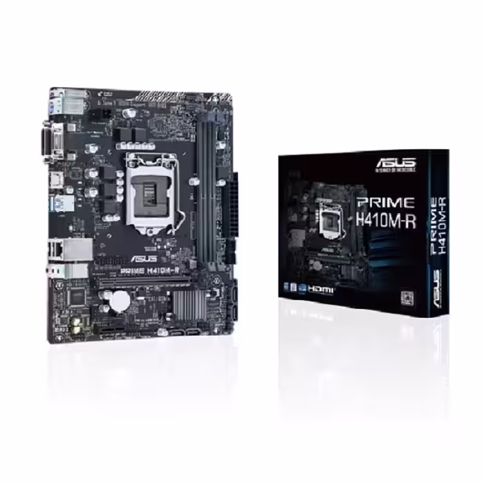 مادربرد ایسوس ASUS PRIME H410M-R