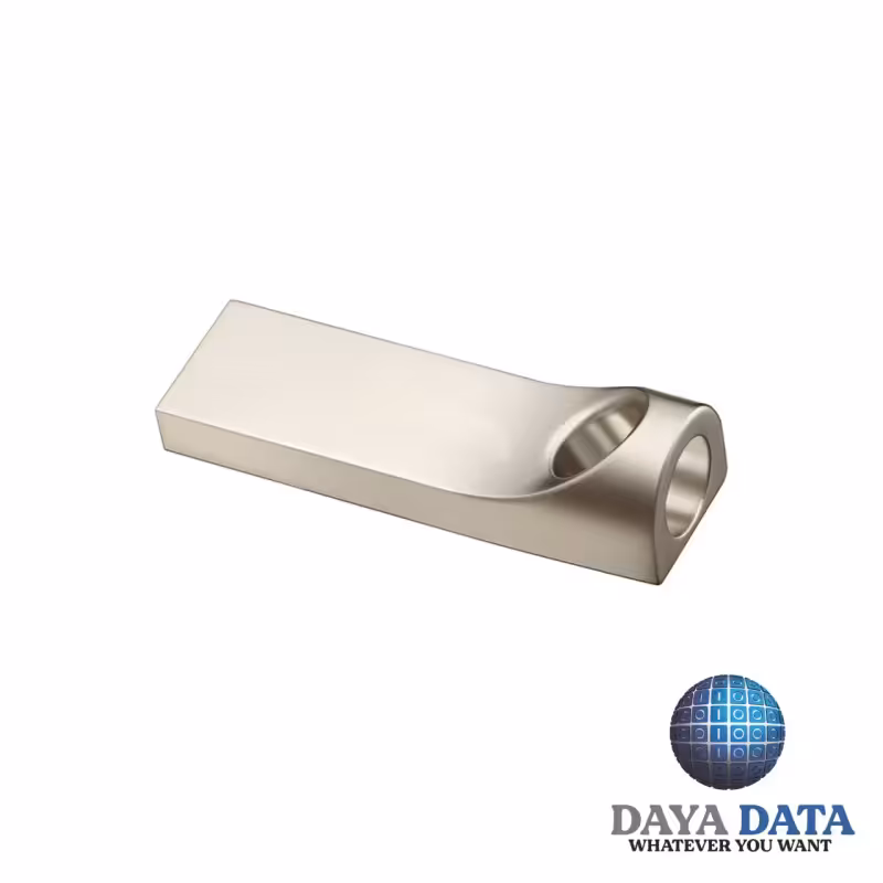 فلش مموری فانتزی دایا  دیتا طرح دایره مدل ME1023-13 ظرفیت 128GB -USB3