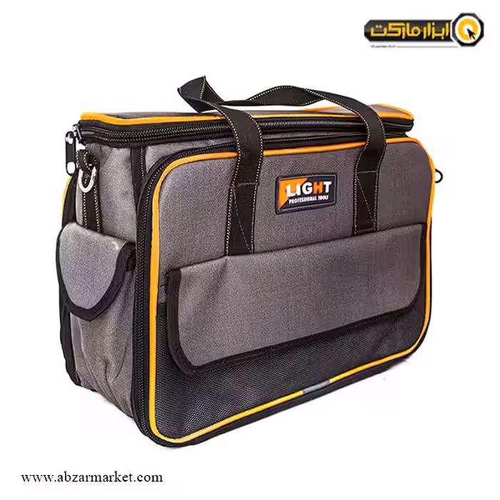 کیف ابزار لایت 40 سانتی متر مدل LB-4024