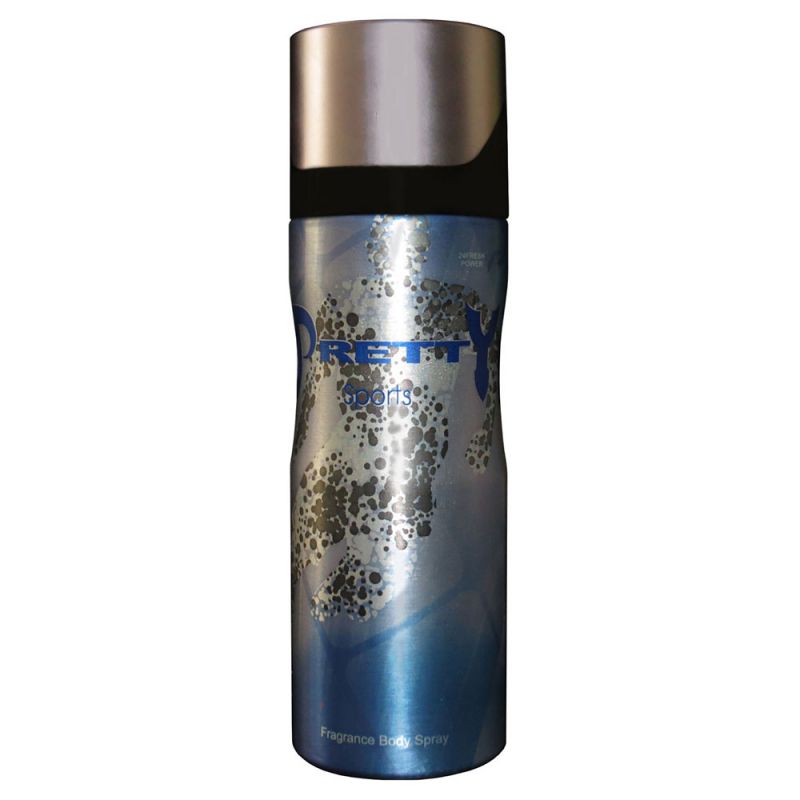 اسپری خوشبو کننده بدن مردانه سدیوس مدل Pretty حجم 200 میل