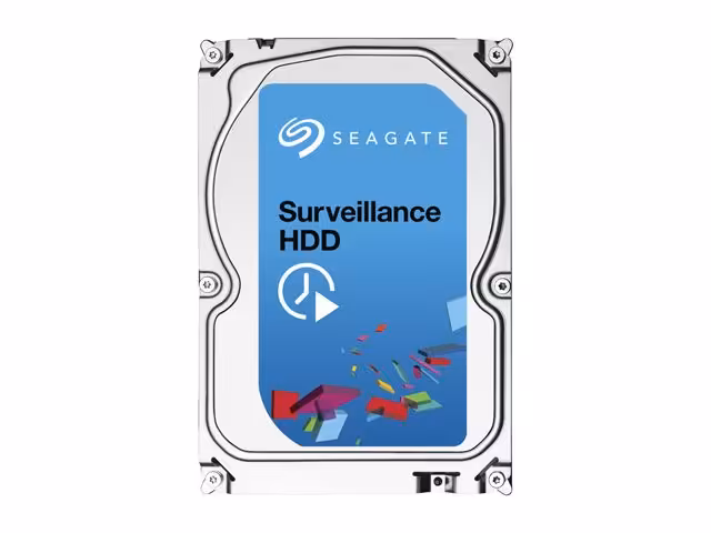 Seagate Surveillance HDD 3TB