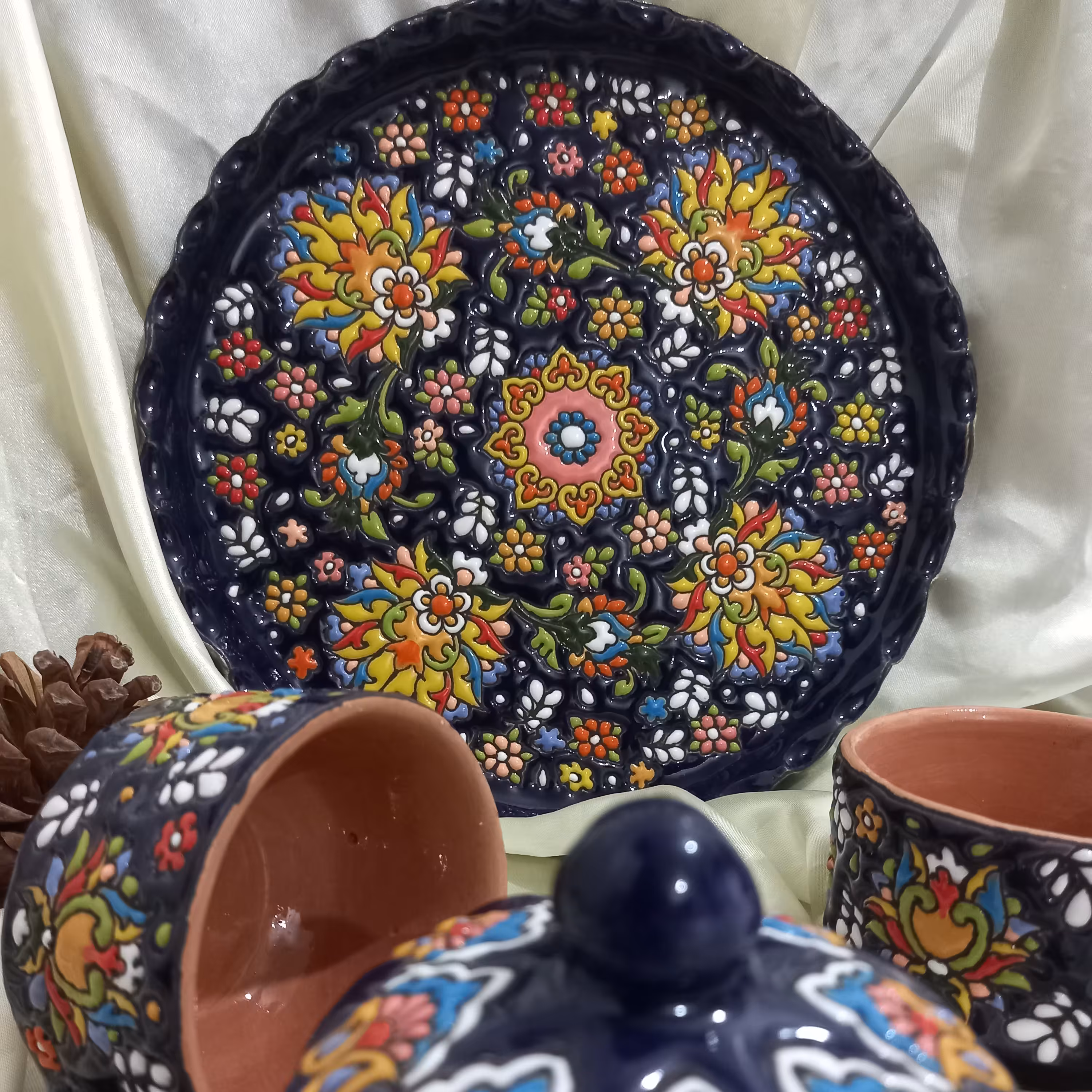 ست چایخوری دو نفره