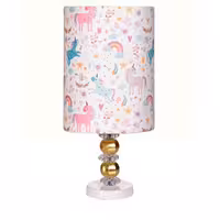 چراغ خواب رومیزی تکشاخ 