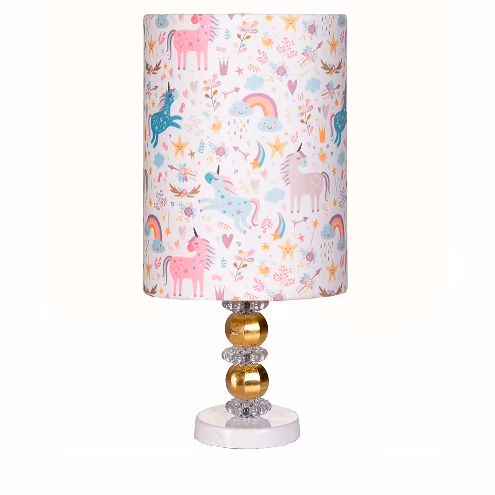 چراغ خواب رومیزی تکشاخ 