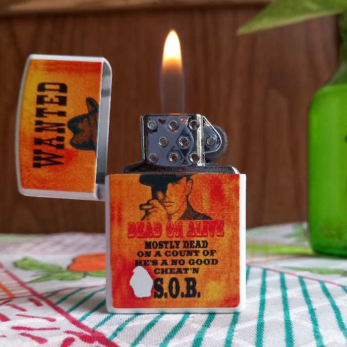 فندک چخماخی