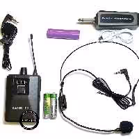 میکروفون بی سیم یقه ای