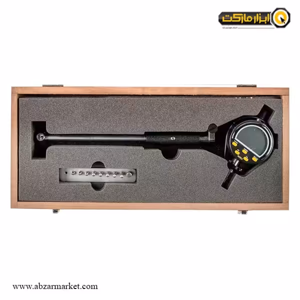 بورگیج دیجیتال آسیمتو 35 - 18 میلی متر مدل 0-21-485