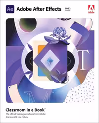 کتاب Adobe After Effects Classroom in a Book