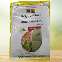 حشره کش شته و تریپس استامی پراید مدل رها اندیش وزن 250 گرم
