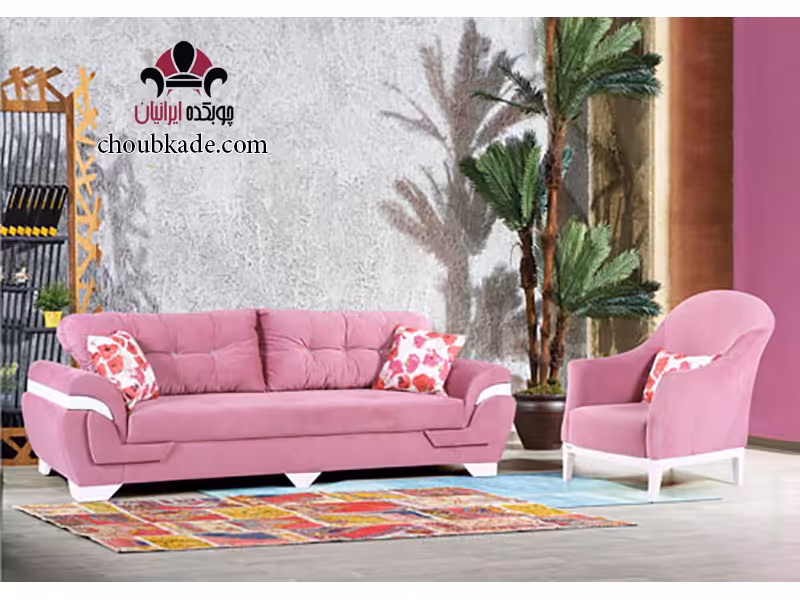 مبل راحتی لاله