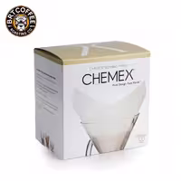 فیلتر کمکس 6کاپ 100 عددی برند CHEMEX