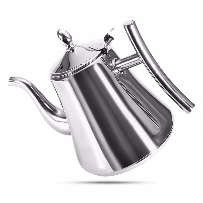 قوری عربی 1 لیتری برند کرک ماز  