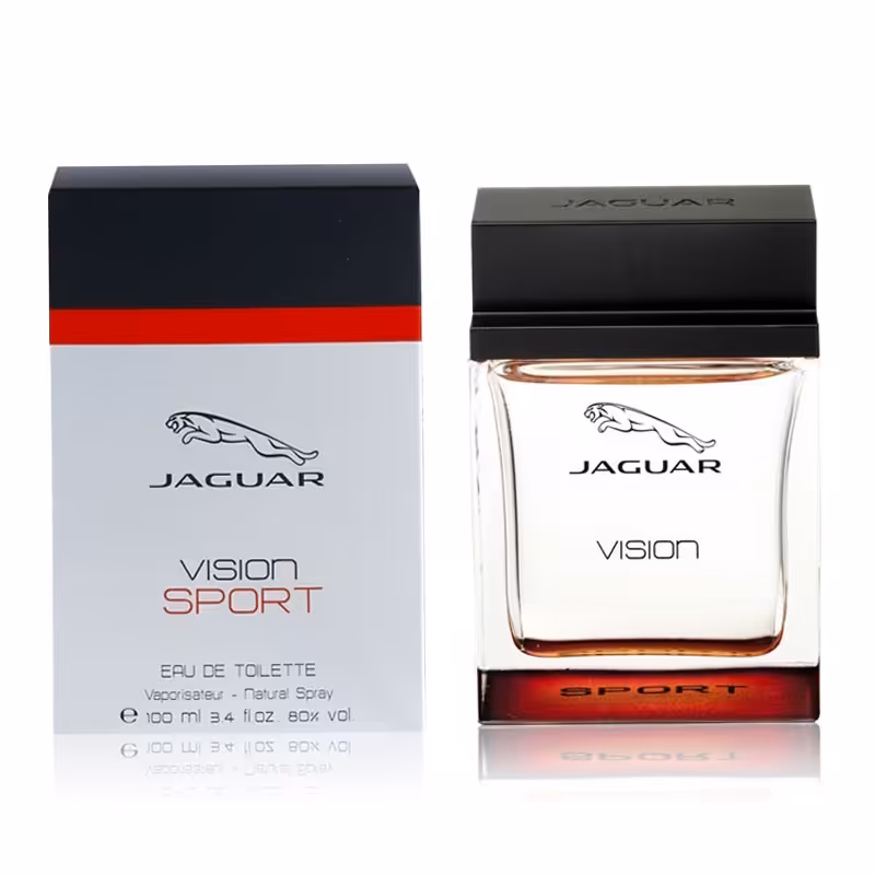 عطر ادکلن جگوار ویژن اسپرت Jaguar Vision Sport • خوش آرا