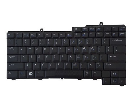 کیبورد لپ تاپ دل مدل Latitude D520