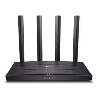 قیمت و خرید روتر بی‌سیم گیگابیت و دوباند AX1500 تی پی لینک مدل Archer AX12 | یاس ارتباط