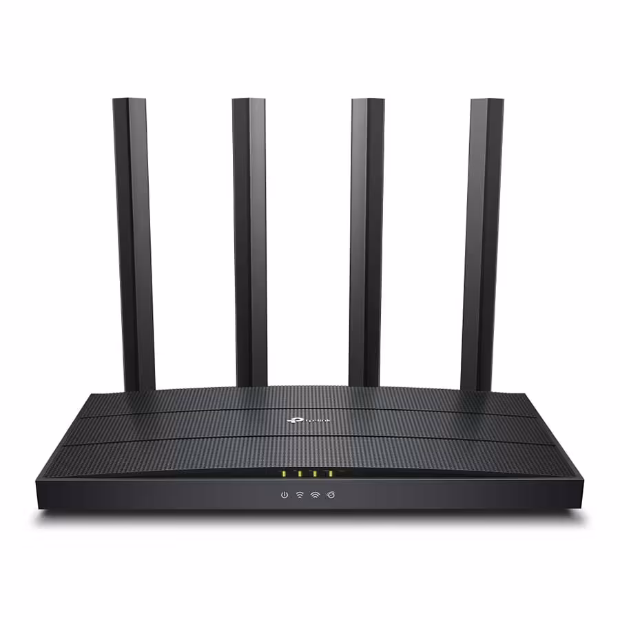 قیمت و خرید روتر بی‌سیم گیگابیت و دوباند AX1500 تی پی لینک مدل Archer AX12 | یاس ارتباط