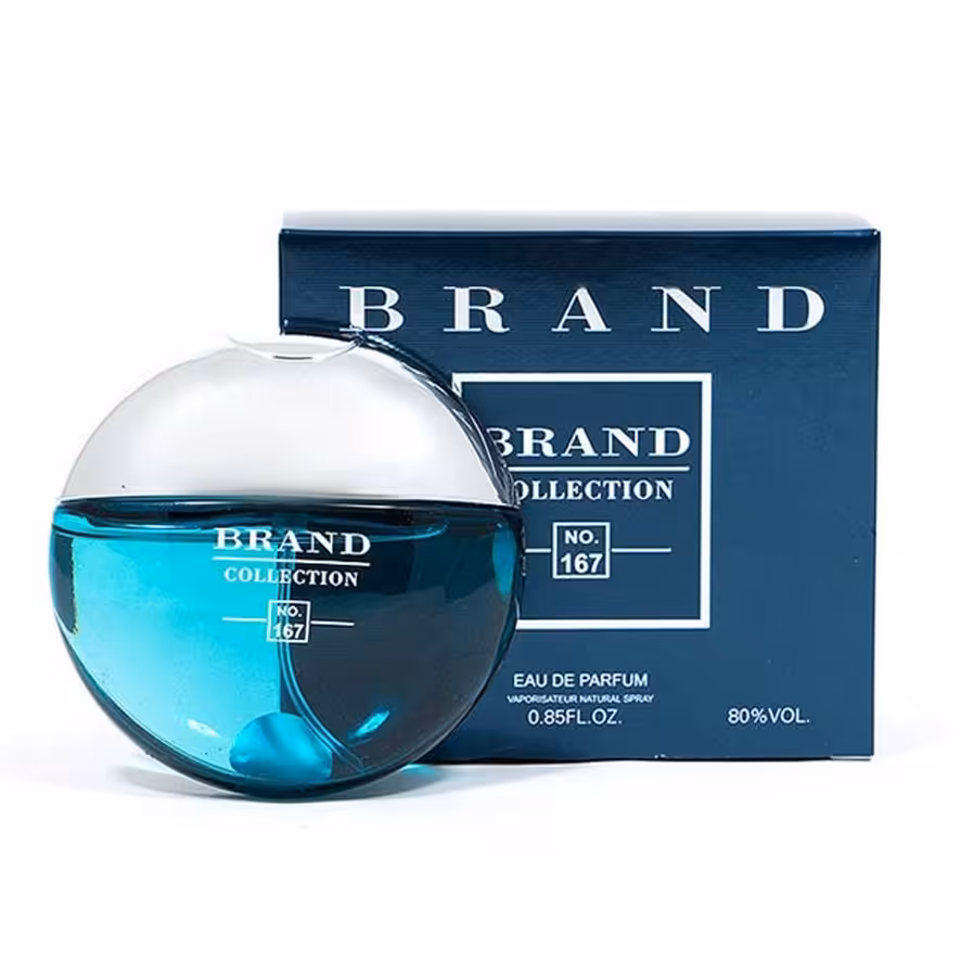 عطر ادکلن مردانه بولگاری آکوا پور هوم برند کالکشن کد 167 (Bvlgari Aqva Pour Homm