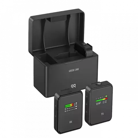 قیمت میکروفون یقهای Green Lion مدل GLM-Professional