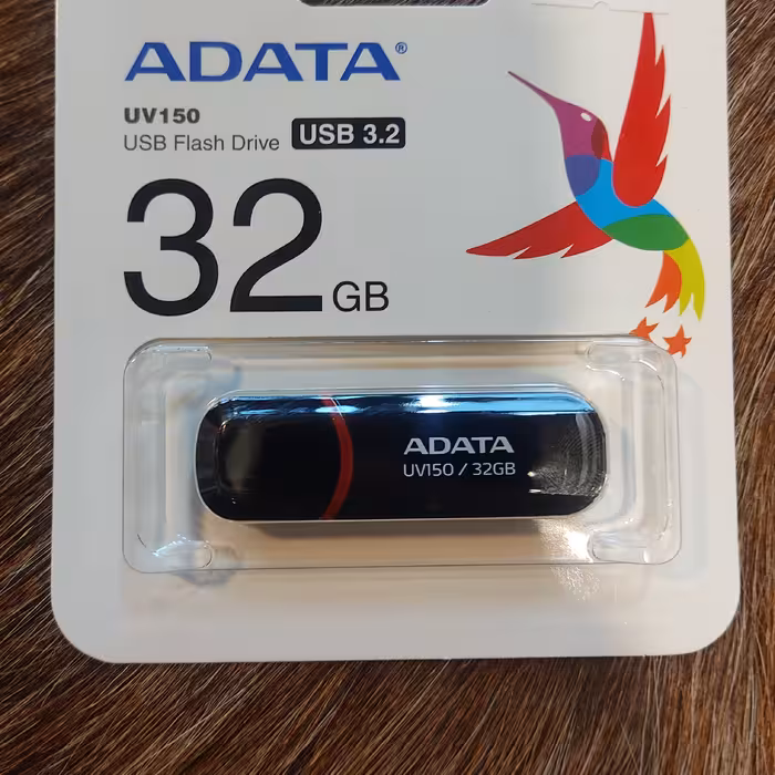 فلش 32 گیگابایتی - USB 3.2