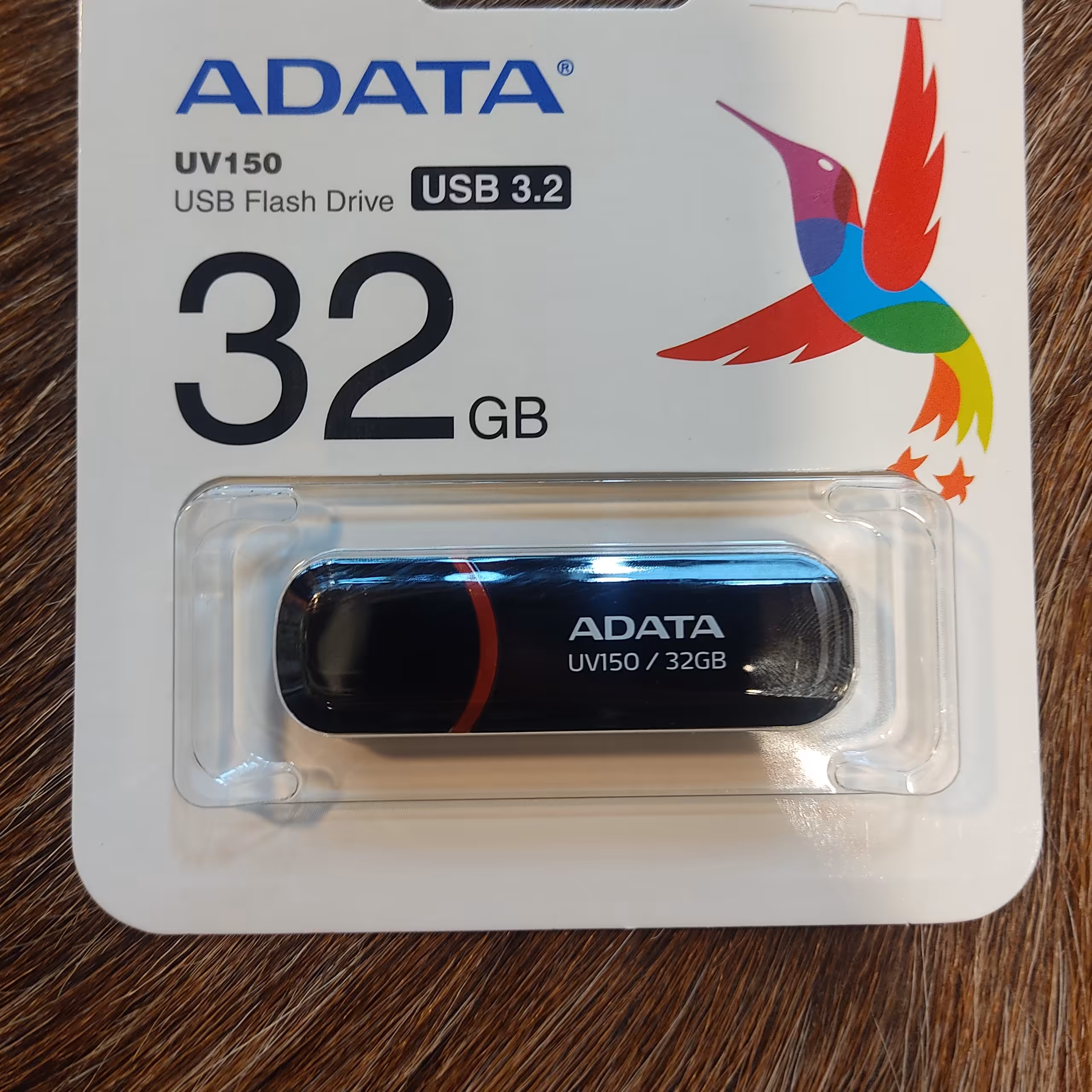 فلش 32 گیگابایتی - USB 3.2