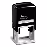 خرید دستگاه مهر شاینی مدل S-826 سایز 24 × 41