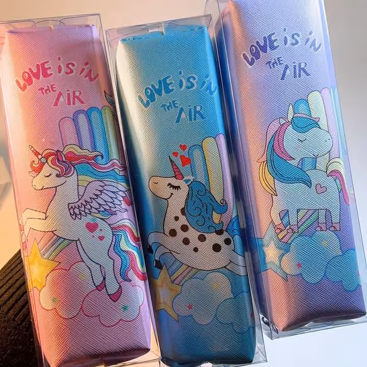 جامدادی تک زیپ یونیکورن ،جامدادی فانتزی 