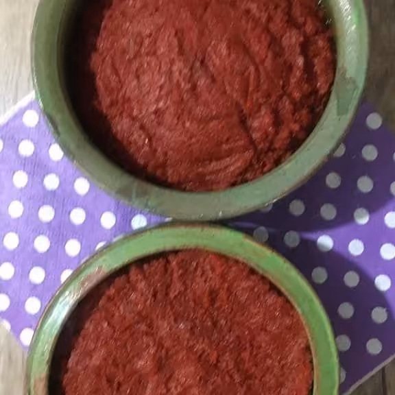 رب گوجه فرنگی محلی هیزمی کاملا ارگانیک و بدون مواد نگهدارنده