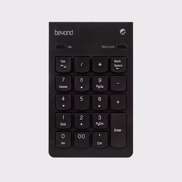 نامبر پد بیاند  Numeric Pad Beyond  BA-650