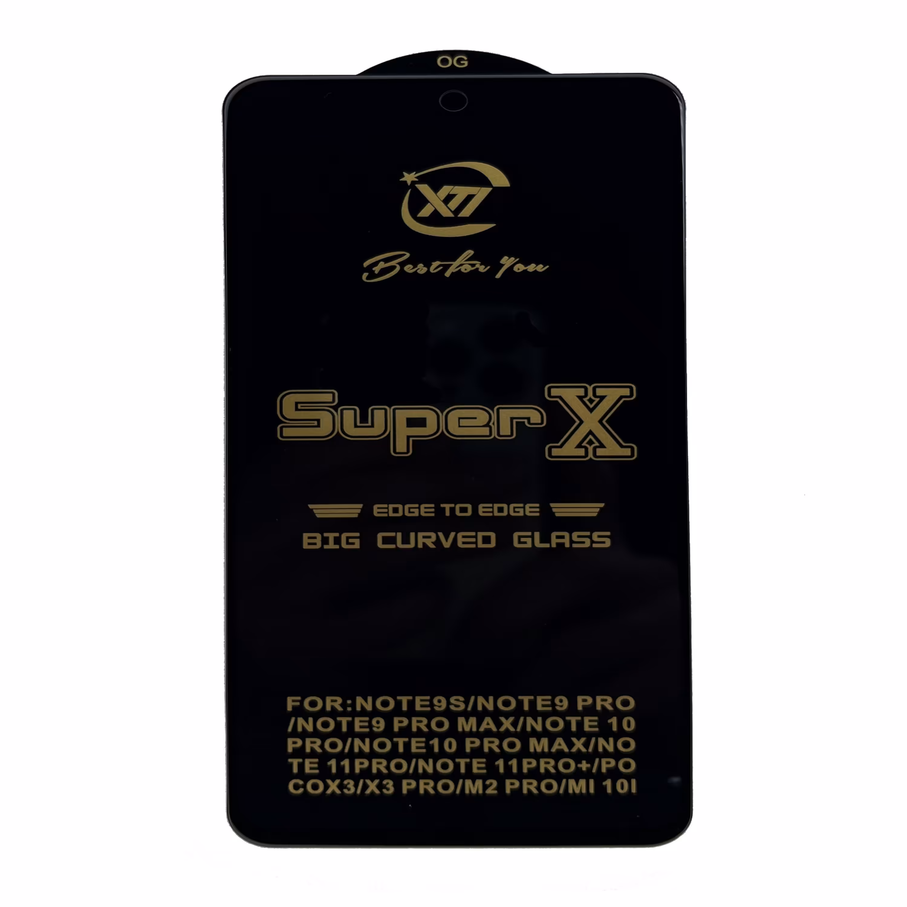 محافظ صفحه نمایش مدل فول  مناسب برای گوشی موبایل اپل Iphone 11PRO  XS