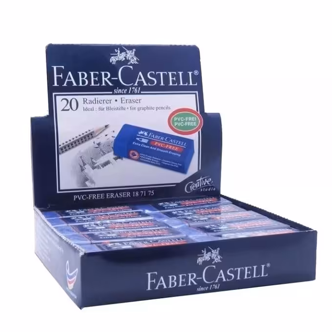 پاک کن فابرکاستل