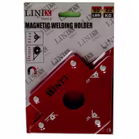 گونیا مگنت جوشکاری 4 اینچ برند linix  مدل 5022