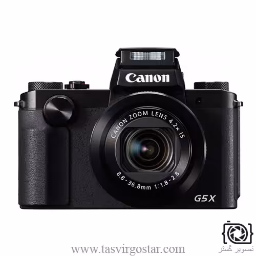 دوربین کامپکت پیشرفته کانن G5X