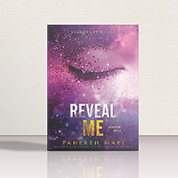 Reveal Me | رمان زبان اصلی انگلیسی من را فاش کن | خرید کتاب زبان | خرید لوازم التحریر | چی کتاب | بالاترین تخفیف و ارسال رایگان