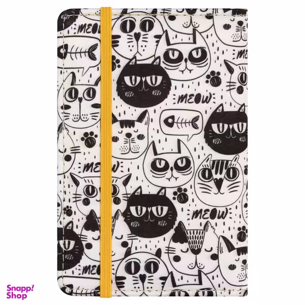 دفتر یادداشت انتشارات سیبان مدل JIBI-FtCt