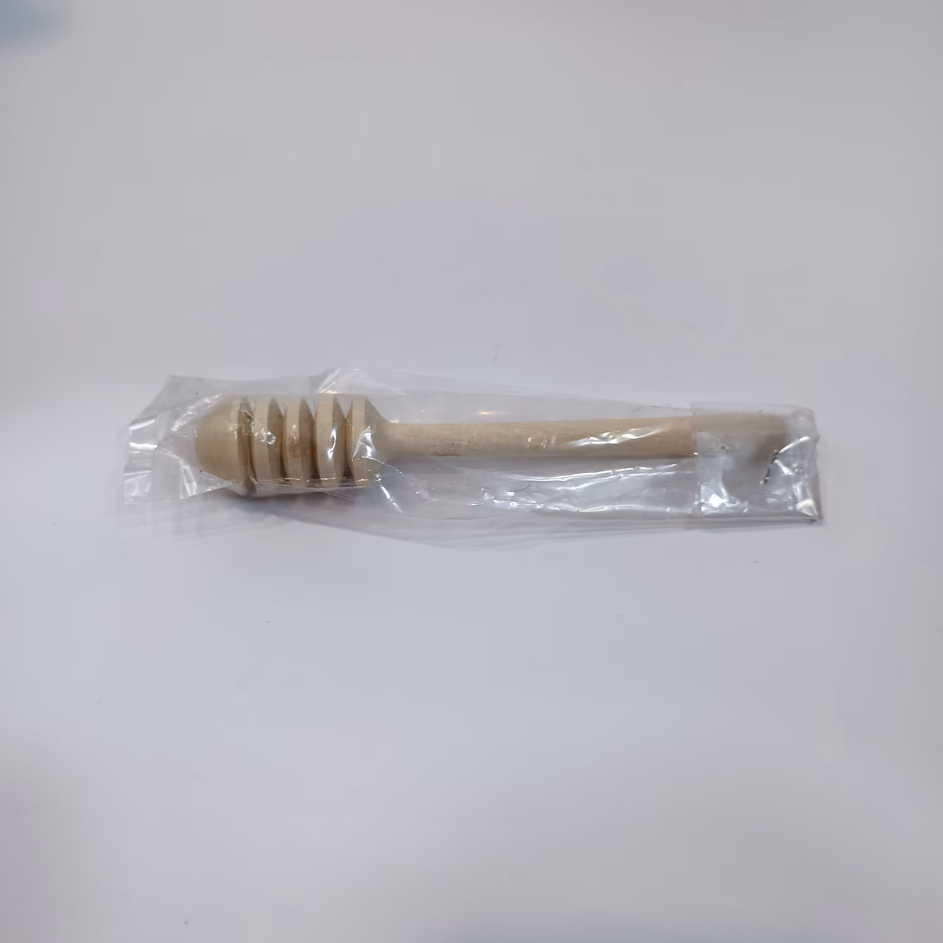 عسل ریز چوبی پیچی