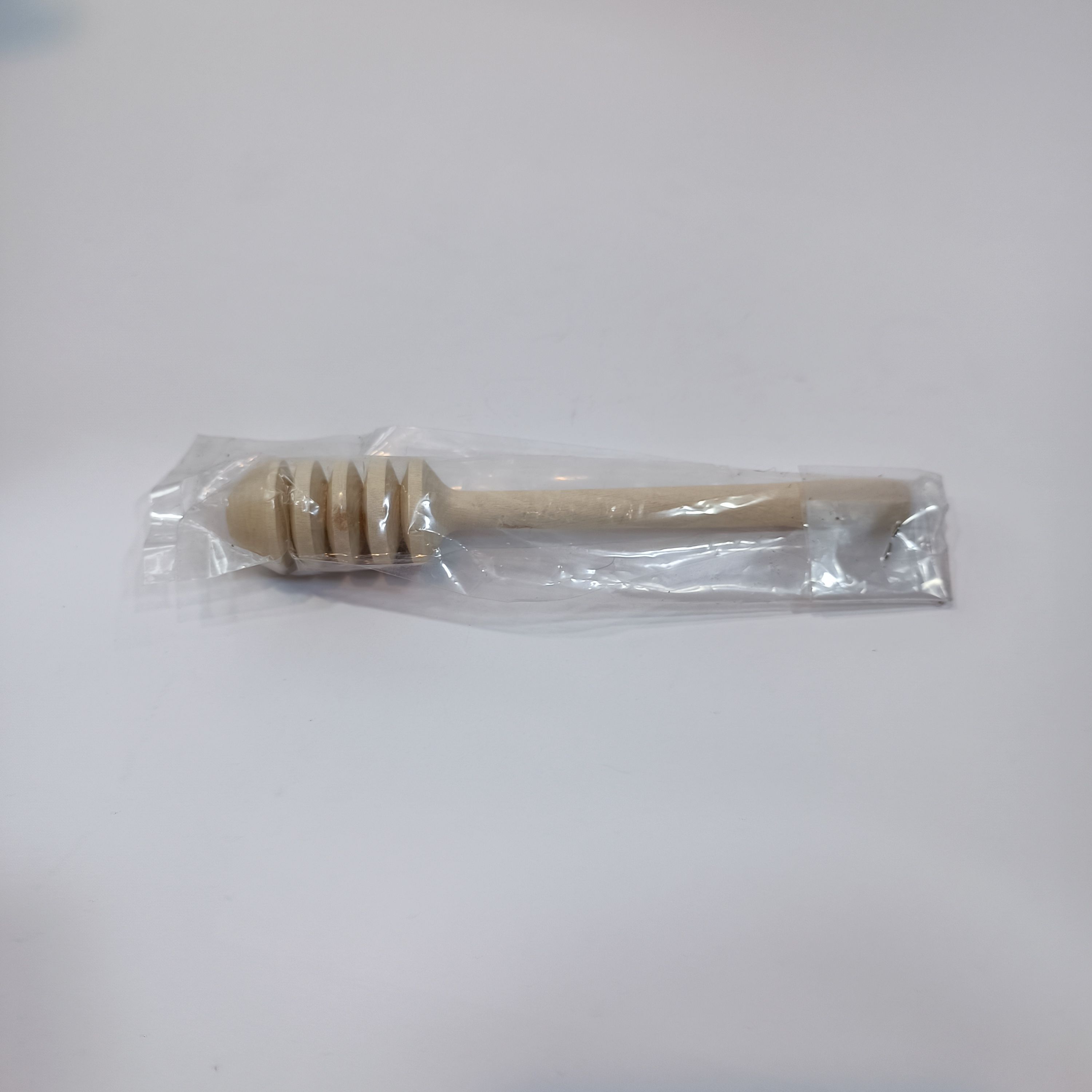 عسل ریز چوبی پیچی