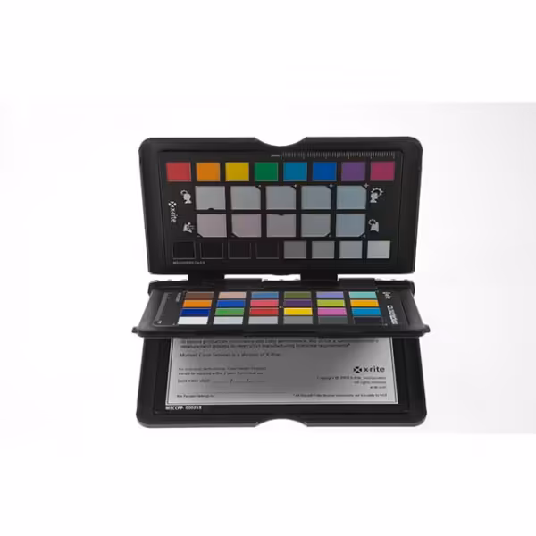 کالر چکر ColorChecker X-rite Passport Photo