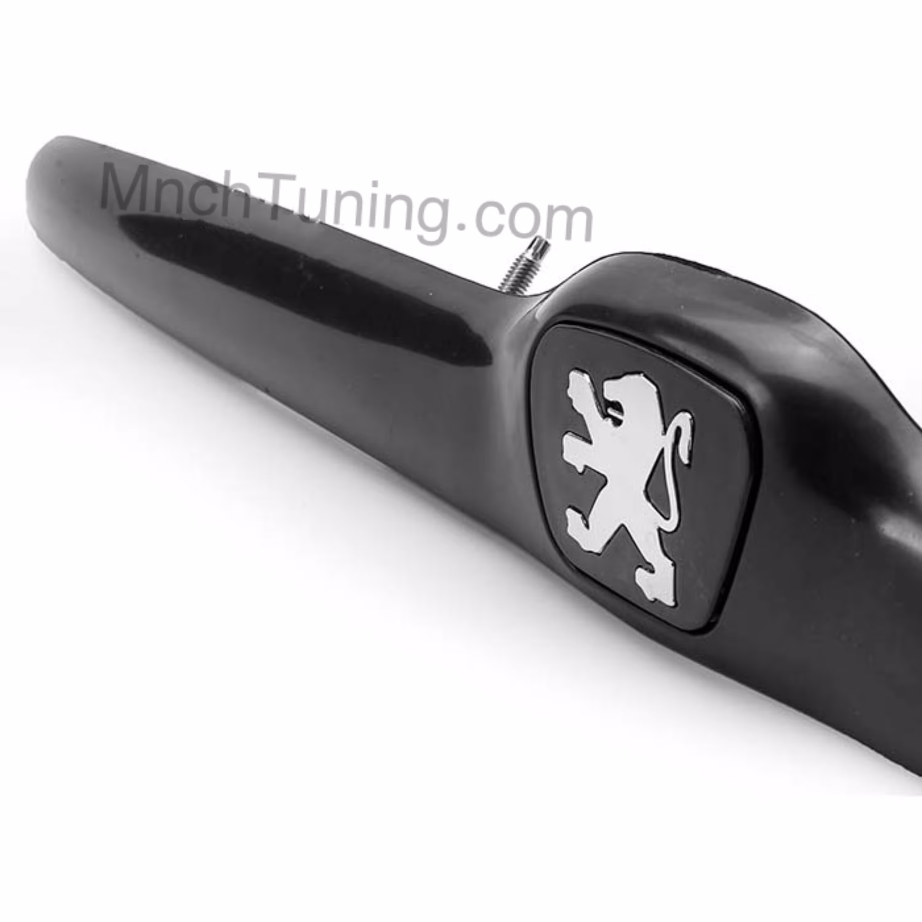 دستگیره صندوق 206 آرم دار با قابلیت رنگ پذیری