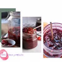 مربای آلبالوی نلی