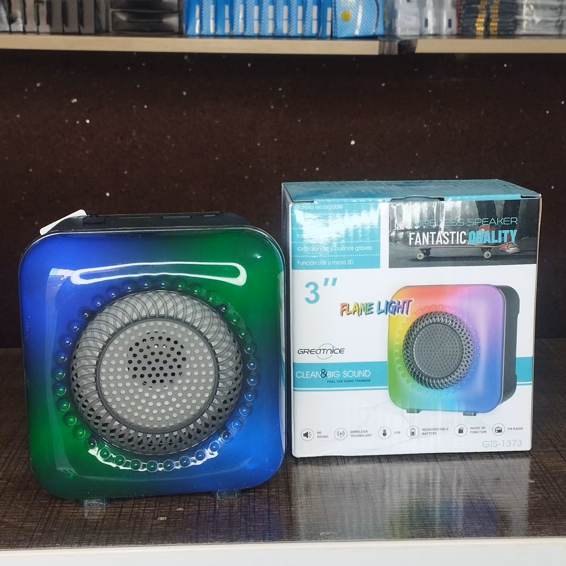 اسپیکر باند 