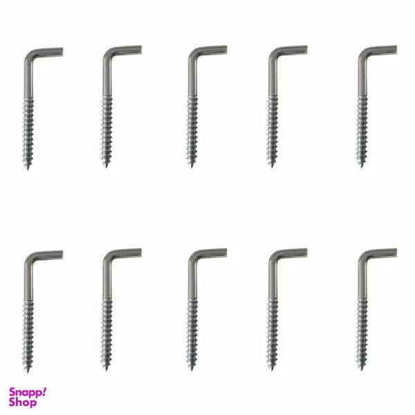 قلاب ال مدل DCO بسته 10 عددی