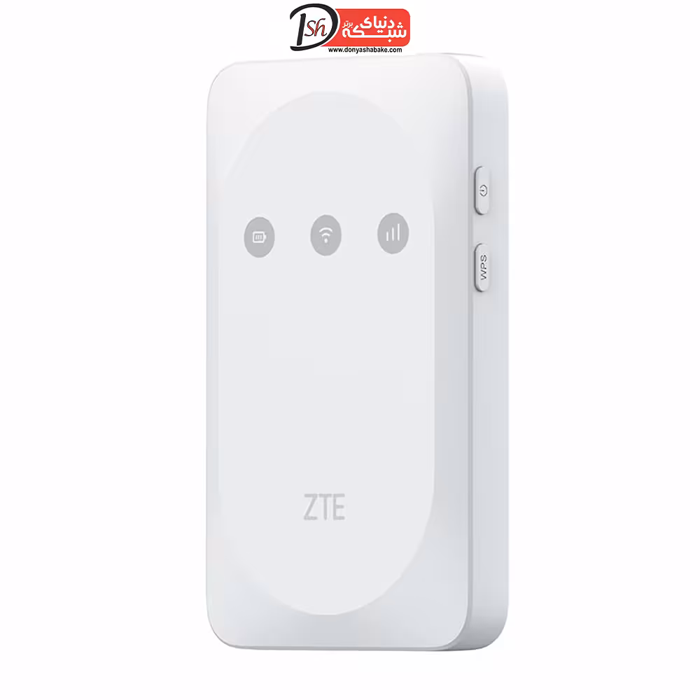 مودم جیبی همراه ZTE MF 935 - دنیای شبکه برتر