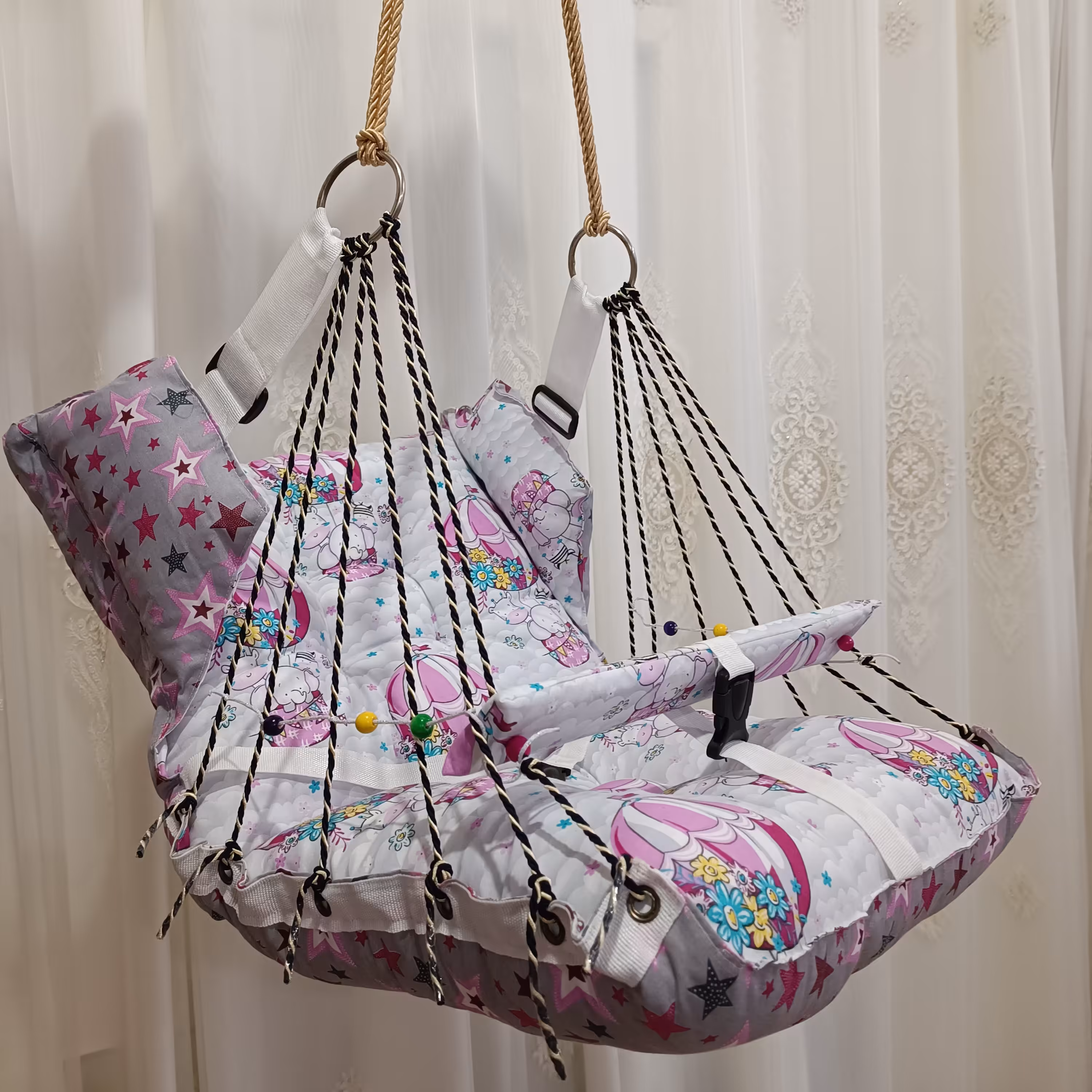 تاب ننویی وریلکسی